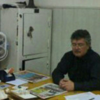 Даврон, Россия, Электросталь, 59 лет