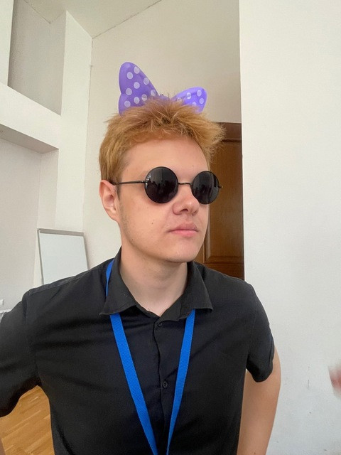 Матвей Демин, Москва, м. Марьино, 23 года. Познакомлюсь для серьезных отношений.