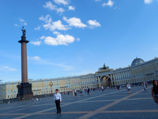 Николай, Москва, м. Воробьёвы горы. Фото на сайте ГдеПапа.Ру