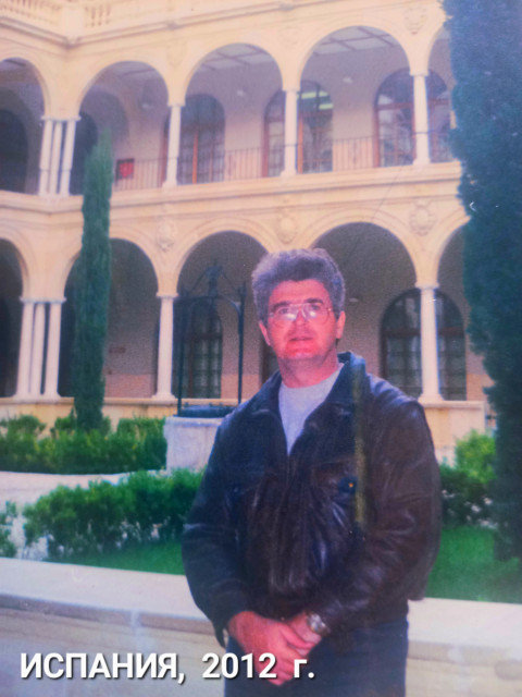 Николай, Москва, м. Воробьёвы горы. Фото на сайте ГдеПапа.Ру