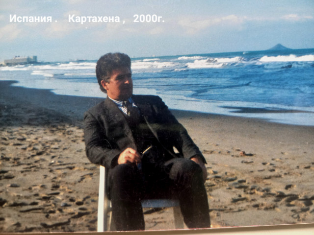 Николай, Москва, м. Воробьёвы горы. Фото на сайте ГдеПапа.Ру