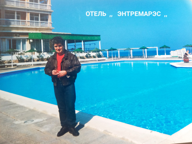 Николай, Москва, м. Воробьёвы горы. Фото на сайте ГдеПапа.Ру