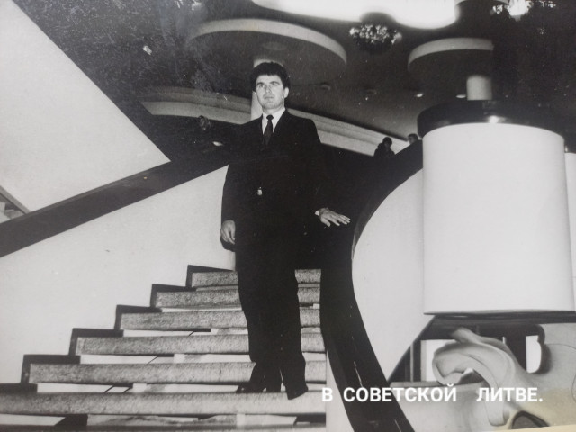 Николай, Москва, м. Воробьёвы горы. Фото на сайте ГдеПапа.Ру