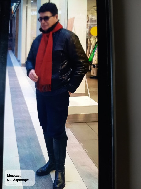 Николай, Москва, м. Воробьёвы горы. Фото на сайте ГдеПапа.Ру