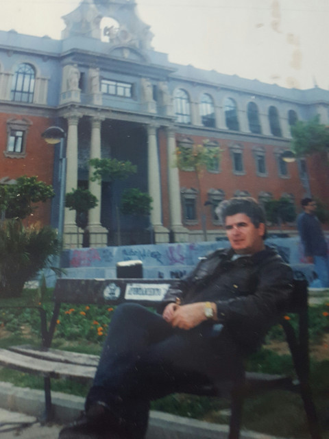 Николай, Москва, м. Воробьёвы горы. Фото на сайте ГдеПапа.Ру