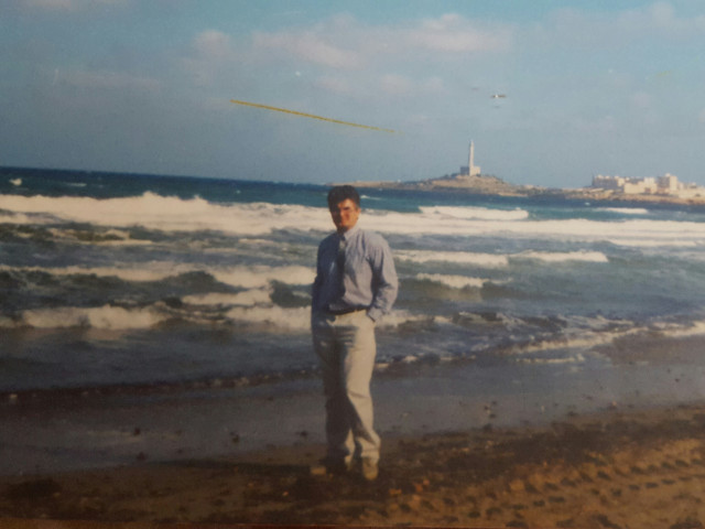 Николай, Москва, м. Воробьёвы горы. Фото на сайте ГдеПапа.Ру