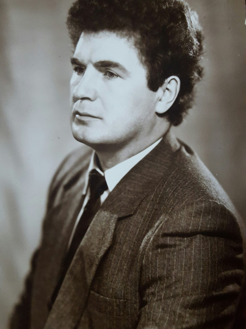 Николай, Москва, м. Воробьёвы горы. Фото на сайте ГдеПапа.Ру