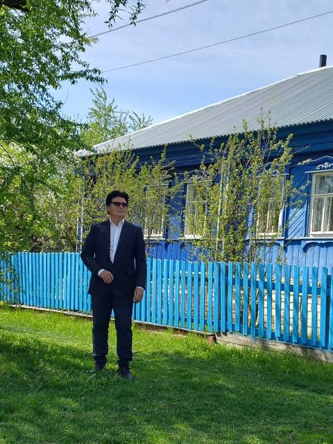 Николай, Москва, м. Воробьёвы горы. Фото на сайте ГдеПапа.Ру