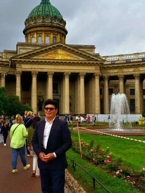 Николай, Москва, м. Воробьёвы горы. Фото на сайте ГдеПапа.Ру