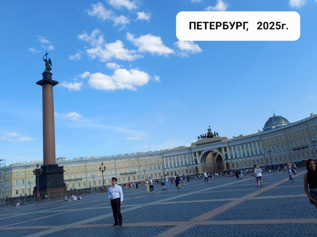 Николай, Москва, м. Воробьёвы горы. Фото на сайте ГдеПапа.Ру