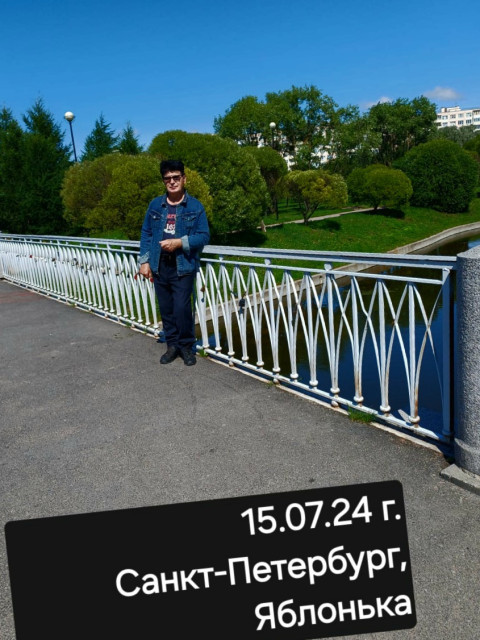 Николай, Москва, м. Воробьёвы горы. Фото на сайте ГдеПапа.Ру