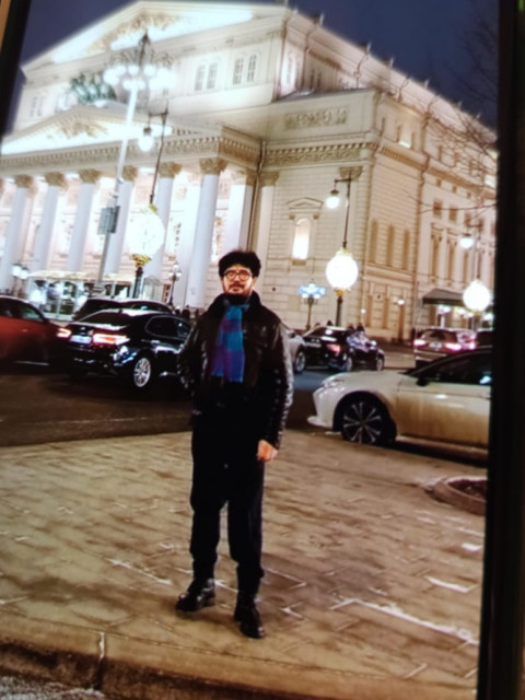 Николай, Москва, м. Воробьёвы горы. Фото на сайте ГдеПапа.Ру