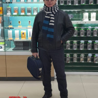 Николай, Москва, м. Воробьёвы горы, 70 лет