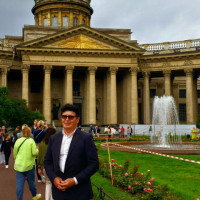 Николай, Москва, м. Воробьёвы горы, 71 год