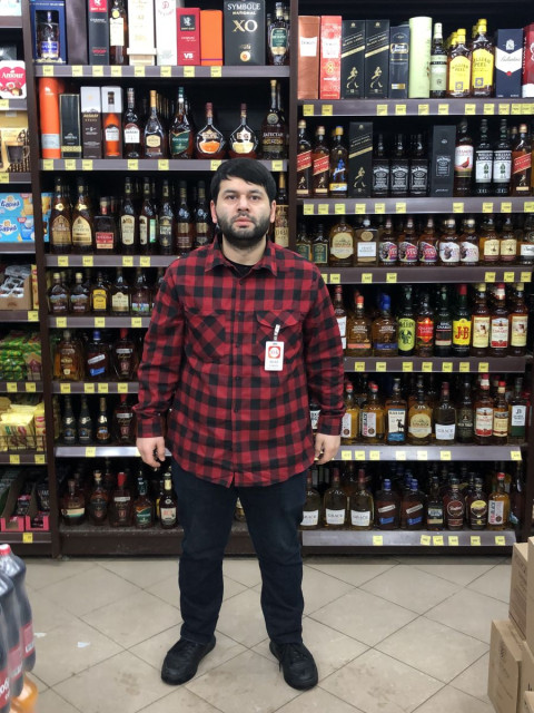 Вусал, Россия, Истра, 32 года. Познакомлюсь для серьезных отношений и создания семьи.