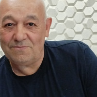 Аркан, Россия, Темрюк, 63 года