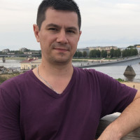 Виталий, Россия, Псков, 35 лет