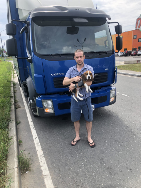 Антон, Россия, Москва. Фото на сайте ГдеПапа.Ру