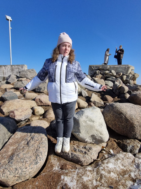 Алла, Россия, Санкт-Петербург. Фото на сайте ГдеПапа.Ру