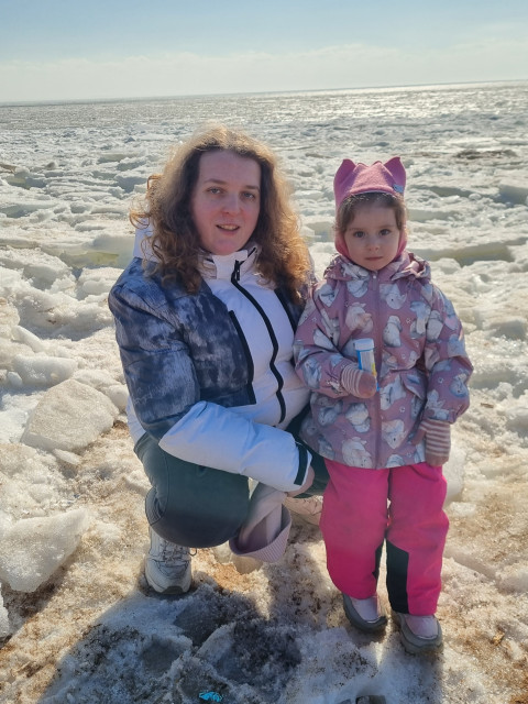 Алла, Россия, Санкт-Петербург. Фото на сайте ГдеПапа.Ру