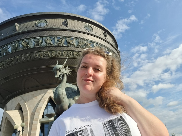 Казань, была там сегодня (12.08.25)