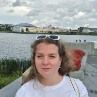 Алла, Россия, Санкт-Петербург, 37 лет