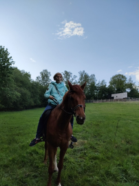 Светлана, Москва, 50 лет, 3 фото. Познакомлюсь с мужчиной для дружбы и общения. 
Нравятся открытые и с юмором 😊  Анкета 837783. 