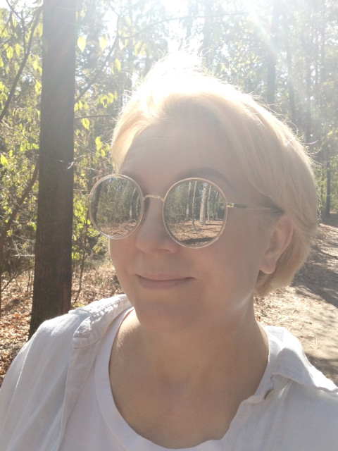 Светлана, Россия, Москва. Фото на сайте ГдеПапа.Ру