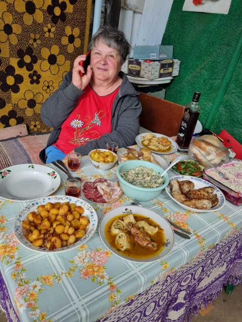 Чикунова, Изобильный, 65 лет, 1 ребенок, 2 фото. Хочу найти спутника жизни, который будет принимать меня такую, какая я есть.  Анкета 837818. 