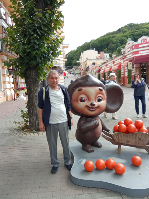 Александр, Россия, Ростов-на-Дону, 63 года. Познакомлюсь с женщиной для дружбы и общения. встреч взаимной симпатии любви  Анкета 837831. 