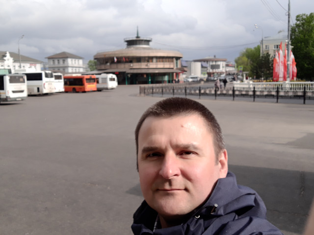 Павел, Москва, м. Братиславская. Фото на сайте ГдеПапа.Ру