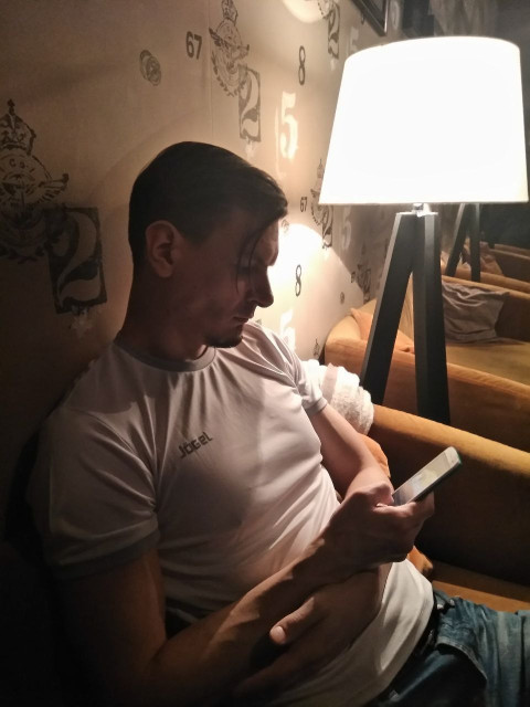 Артем, Россия, Москва. Фото на сайте ГдеПапа.Ру