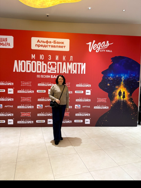 Светлана, Россия, Москва, 52 года, 1 ребенок. Познакомлюсь с мужчиной для любви и серьезных отношений, брака и создания семьи, воспитания детей.Живу и работаю в Москве, есть сын 14 лет . Вредных привычек не имею 
Ищу спутника жизни