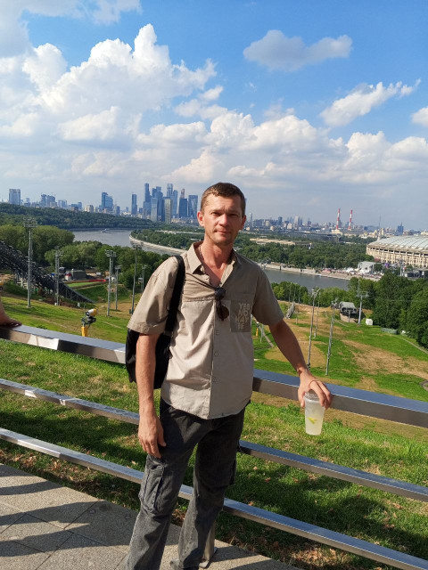 Михаил, Узбекистан, Самарканд. Фото на сайте ГдеПапа.Ру