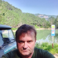 Юрий Рушкис, Россия, Ялта, 55 лет