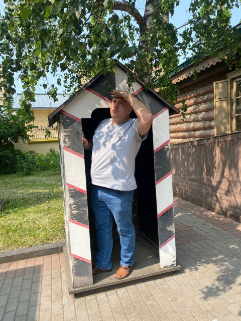 Сергей Шевцов, Россия, Москва. Фото на сайте ГдеПапа.Ру