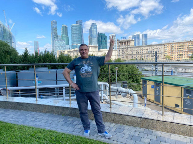 Сергей Шевцов, Россия, Москва. Фото на сайте ГдеПапа.Ру