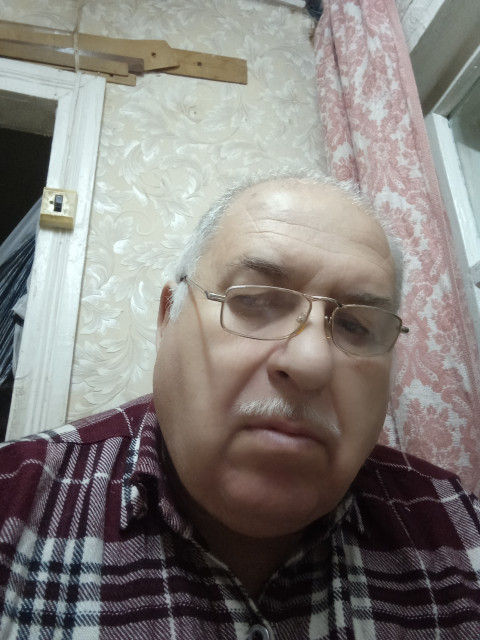 Вячеслав, Россия, Астрахань, 67 лет, 2 ребенка. Познакомлюсь с женщиной для дружбы и общения. Анкета 838076. 