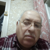 Вячеслав, Россия, Астрахань, 67 лет