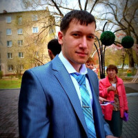 Максим, Россия, Уссурийск, 37 лет