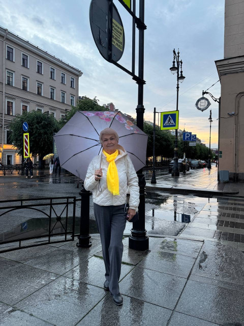 Ольга-Боброва Иванова, Россия, Санкт-Петербург. Фото на сайте ГдеПапа.Ру