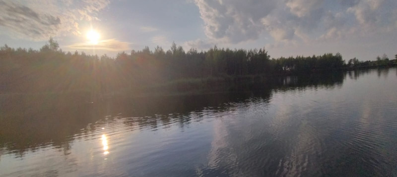 Хорошее настроение + отпуск!