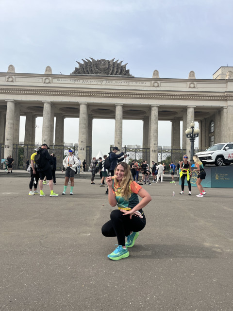 Дина, Россия, Москва. Фото на сайте ГдеПапа.Ру