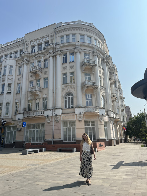 Дина, Россия, Москва. Фото на сайте ГдеПапа.Ру