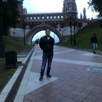 Anton Patrushev, Москва, м. Печатники, 41 год