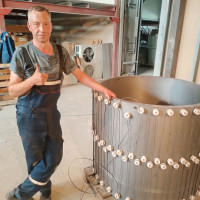 Сережка, Россия, Лыткарино, 45 лет