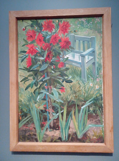 Выставка А.Дейнеки в Третьяковке.