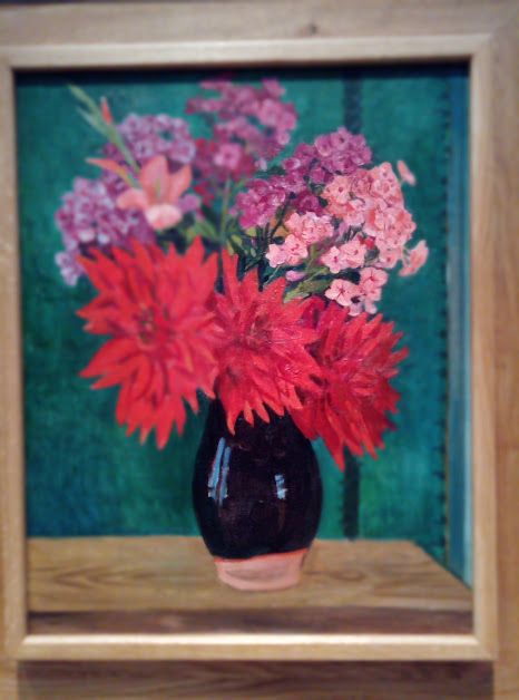 Выставка А.Дейнеки в Третьяковке.