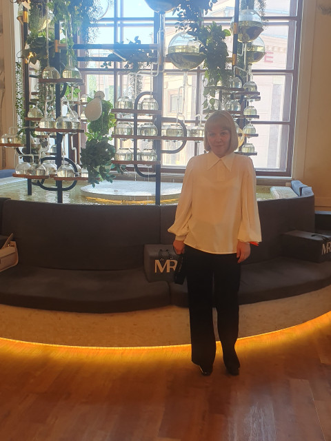 Ирина, Россия, Москва, 43 года, 3 ребенка. Познакомлюсь с мужчиной для любви и серьезных отношений. Анкета 838371. 