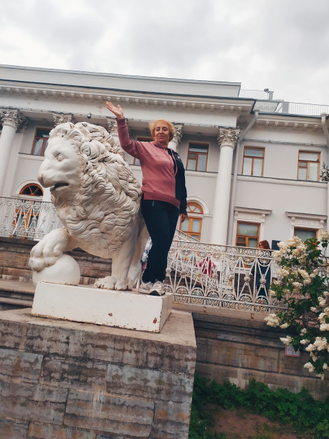 Наталия Момот, Россия, Санкт-Петербург. Фото на сайте ГдеПапа.Ру
